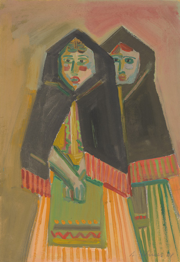 Alojz Klimo – Dievky 