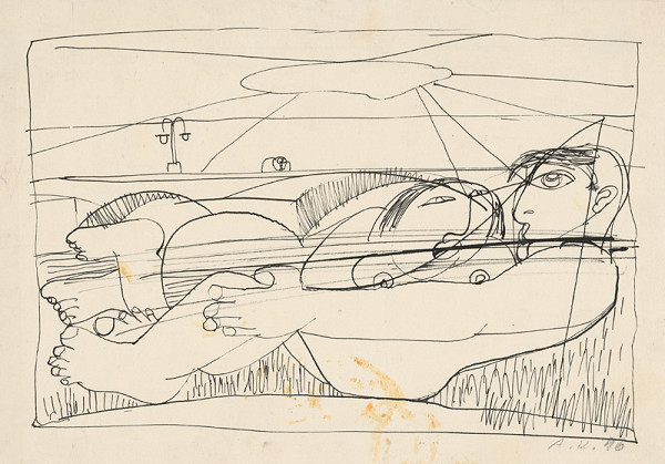 Alojz Klimo – Milenci 