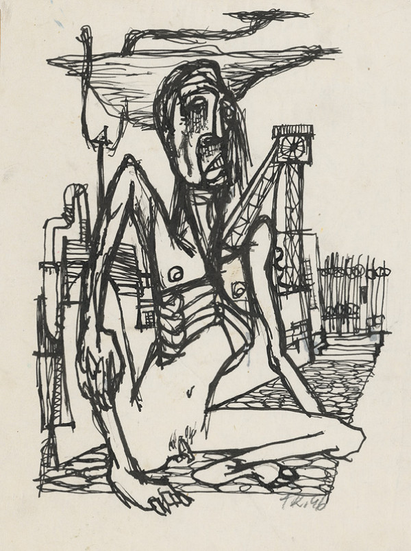 Alojz Klimo – Prízrak 