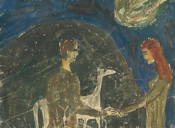 Ervín Semian – Stretnutie 