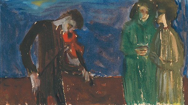 Ervín Semian – Kompozícia 