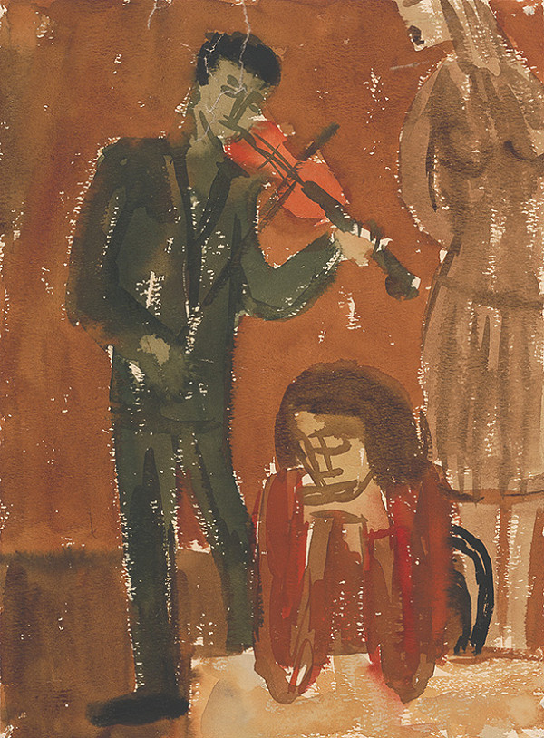 Ervín Semian – Melanchólia 