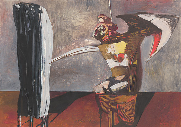 Vincent Hložník – Kompozícia I. 