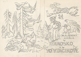 Jan Hála – Maroško vo Vtáčikove 