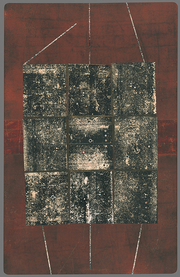 Andrej Barčík – Terče 