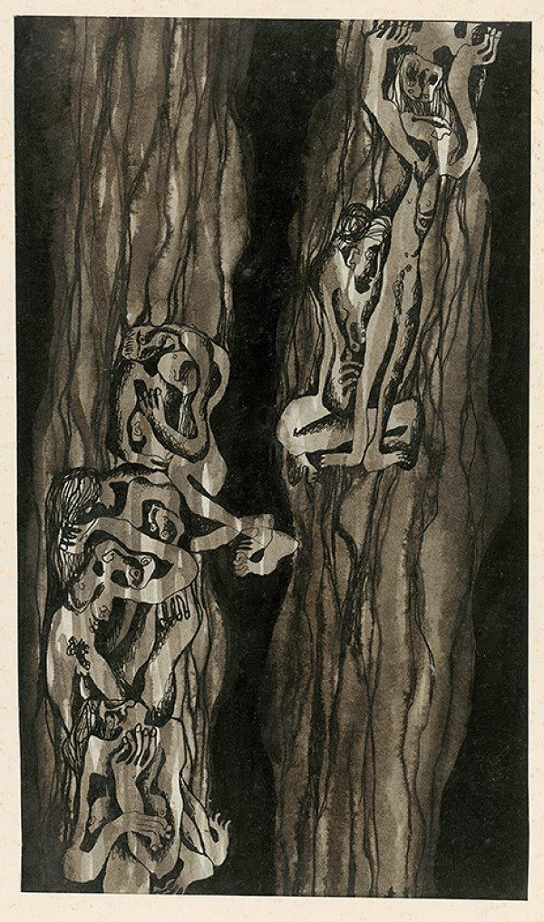 Agneša Sigetová – Kresba I. 