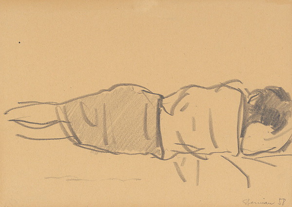 Ervín Semian – Tired 