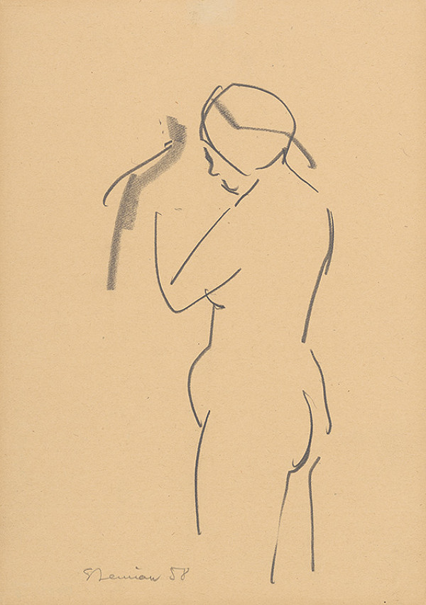 Ervín Semian – Pod sprchou 