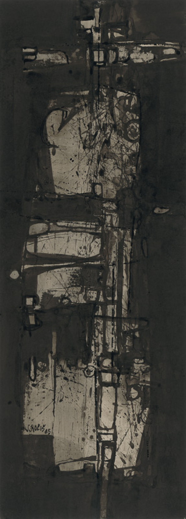 Jaroslav Kočiš – Kresba I. 