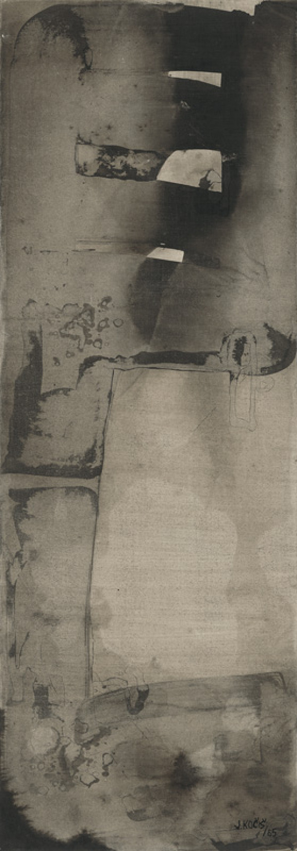 Jaroslav Kočiš – Kresba III. 