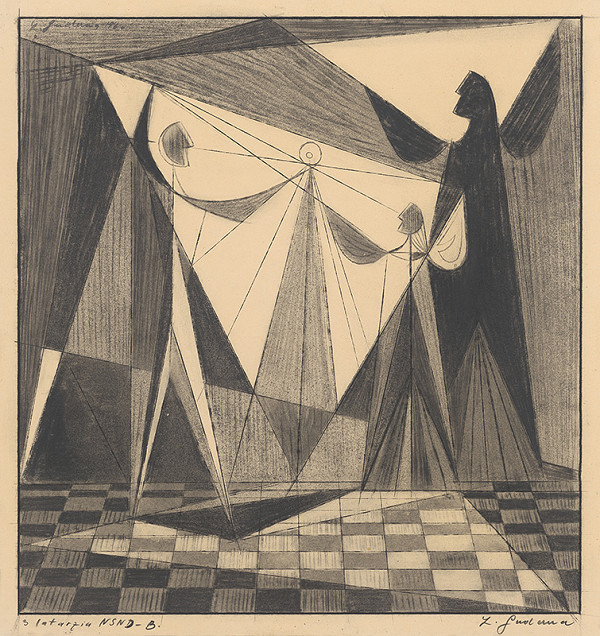 Ladislav Guderna – Divadlo 