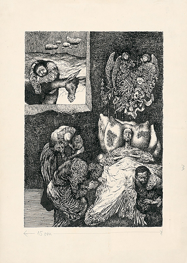 Albín Brunovský – Don Quijote l. 