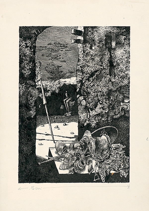 Albín Brunovský – Don Quijote 2. 