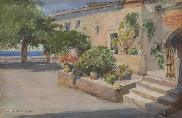 Felicián Moczik – Lesina 