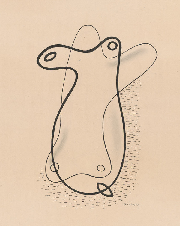 Mikuláš Galanda – Hra foriem 