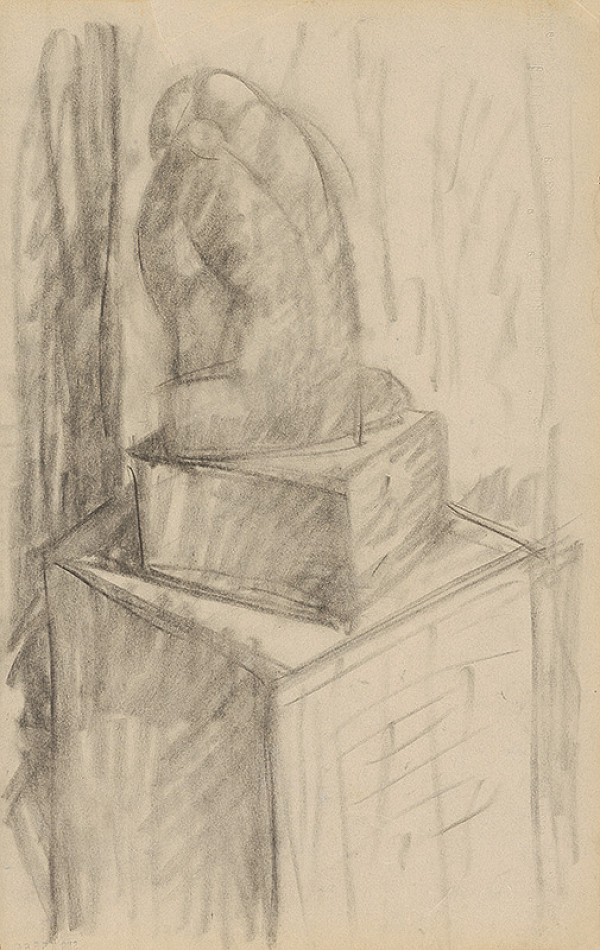 Peter Pálffy – Skicár 1-75 listov 