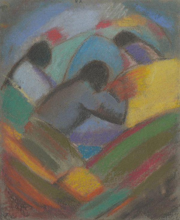 Michal Staudt – Žatva 