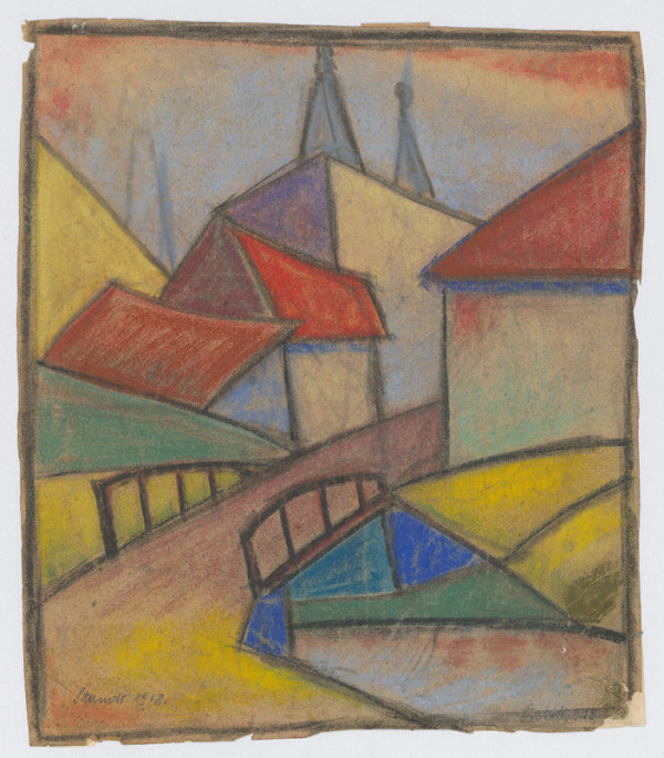 Michal Staudt – Kraj mesta 