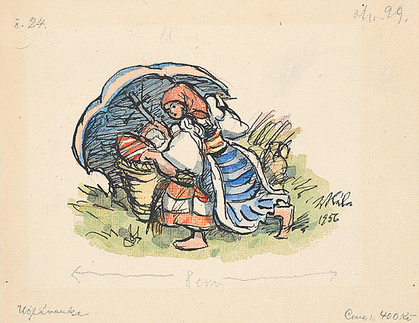 Jan Hála – Uspávanka 