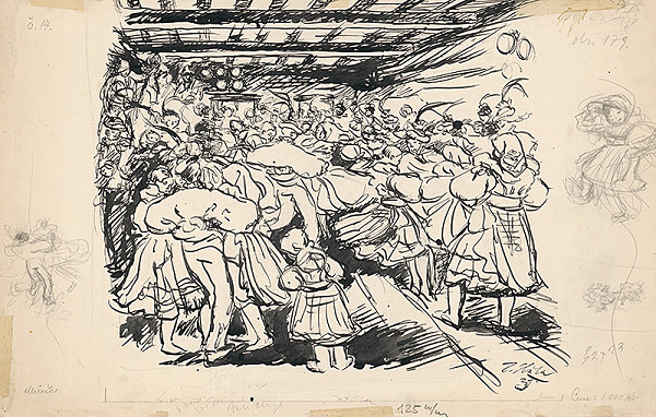 Jan Hála – Muzika 