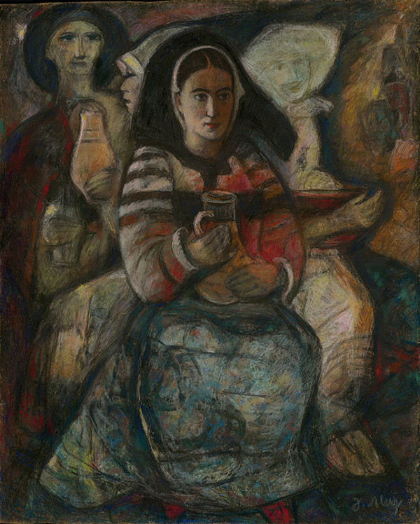 Janko Alexy – Afternoon in Horehronie 