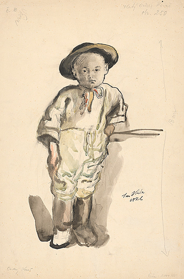 Jan Hála – Ondrej Kováč 