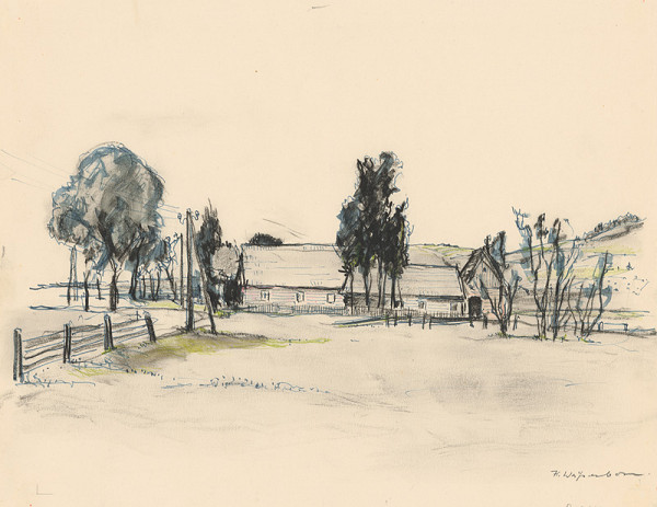 Helmuth Rudenriz – Na konci dediny 