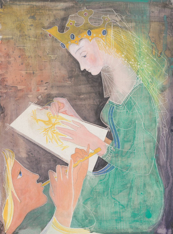 Mária Želibská – Sedem Simeonov II. 