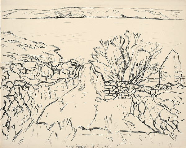 Ernest Zmeták – Cesta k moru 