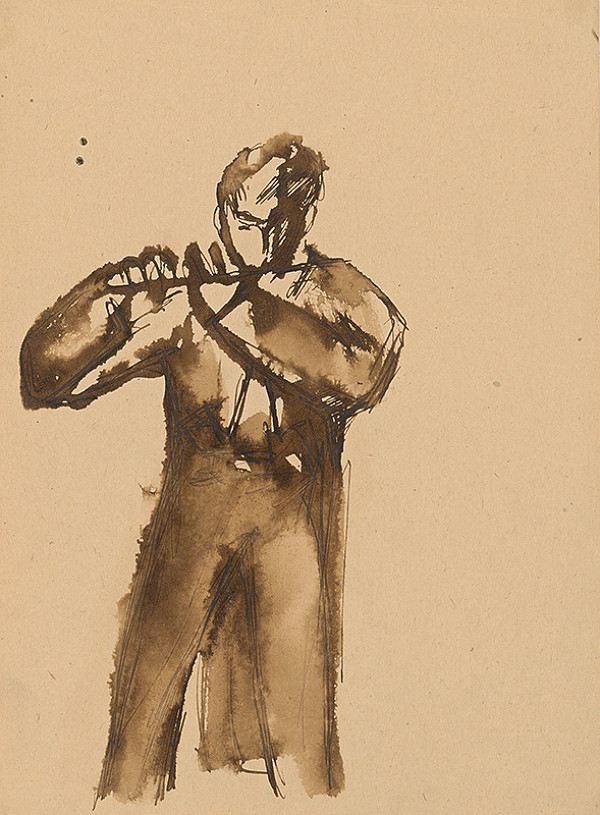 Ernest Špitz – Hudobník I. 