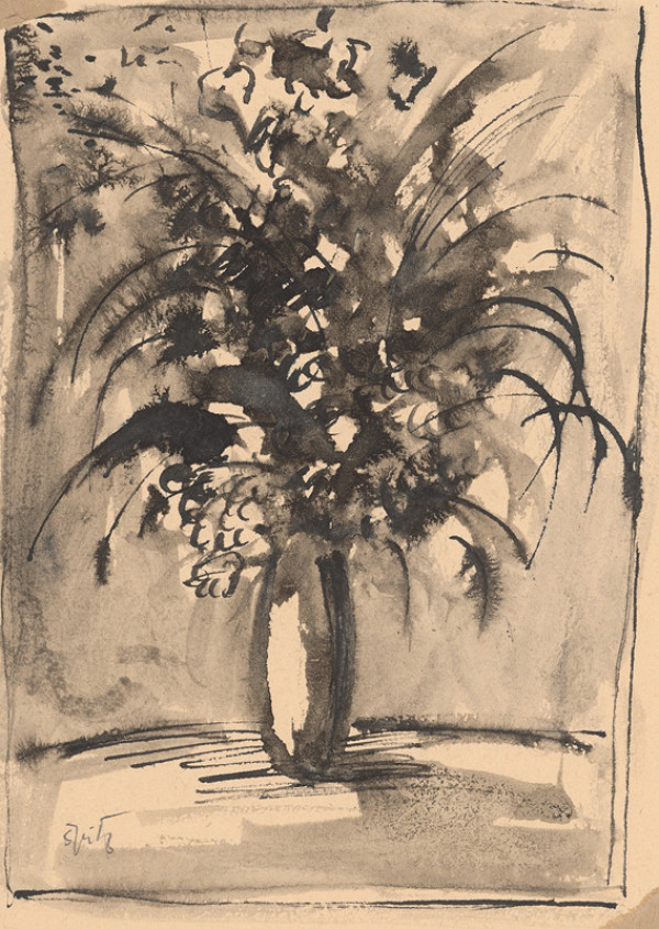 Ernest Špitz – Kytica II. 