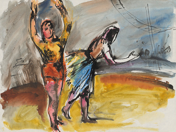 Ernest Špitz – In a Ring 