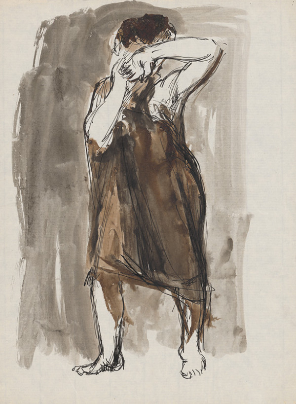 Ernest Špitz – K zatrateným I. 