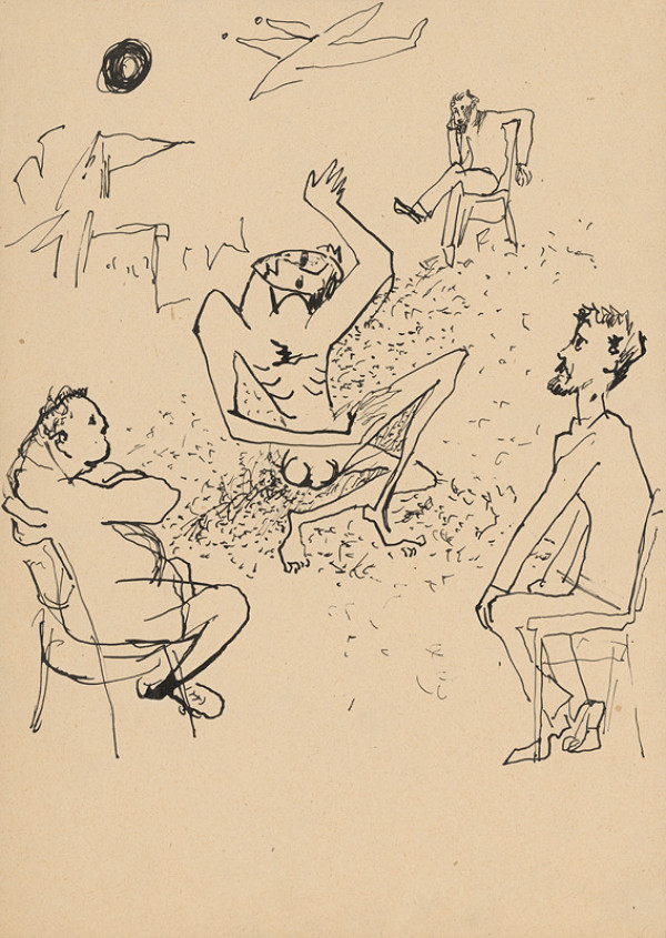 Ernest Špitz – Jób VI. 