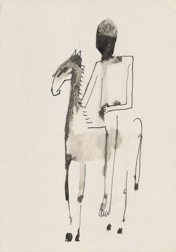 Ernest Špitz – Warrior II.  