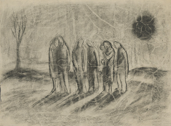 Ernest Špitz – Large Convicts 