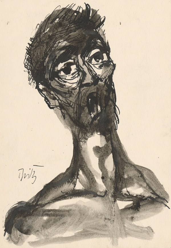 Ernest Špitz – Sám II. 