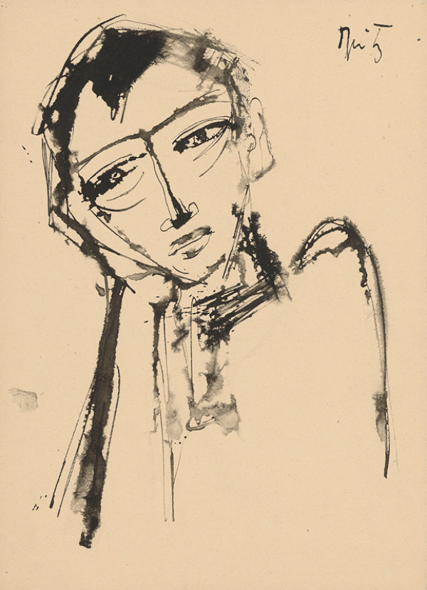 Ernest Špitz – Alone V.  