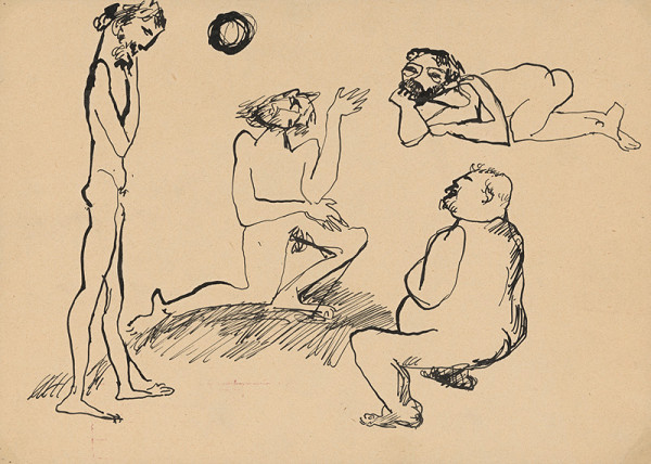 Ernest Špitz – Jób VII. 