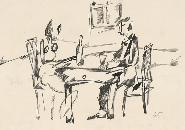 Ernest Špitz – Rozhovor III. 