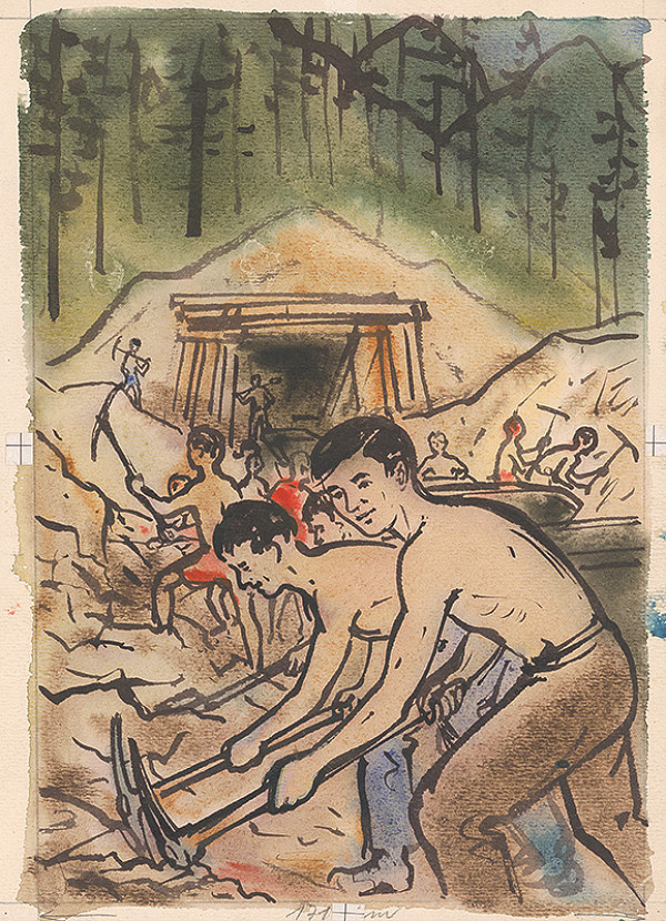 Ervín Semian – Singing Valley 