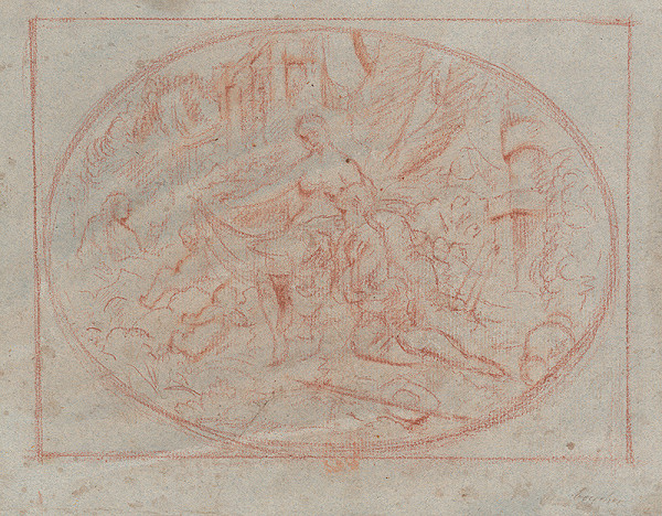 François Boucher – Milostný výjav 