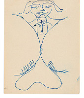 Eugen Nevan – Skicár - 14 listov  