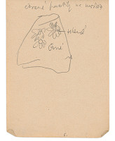 Eugen Nevan – Skicár II - 49 listov  