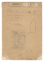 Eugen Nevan – Skicár II - 49 listov 