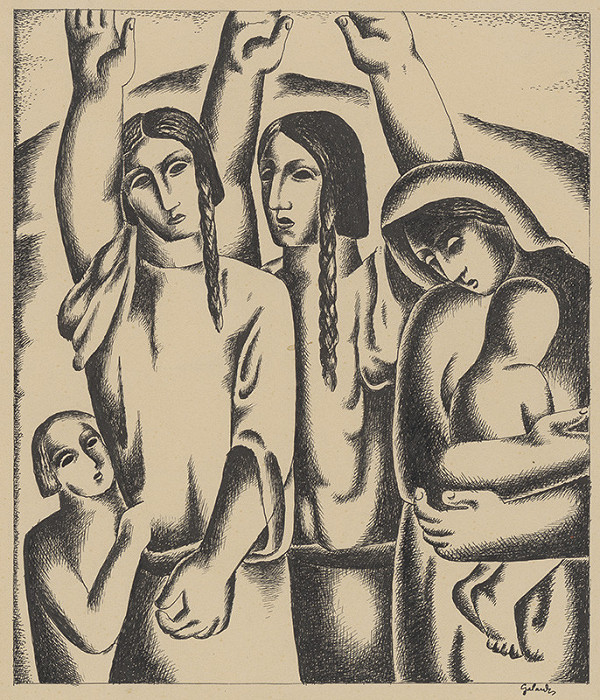 Mikuláš Galanda – Bieda 