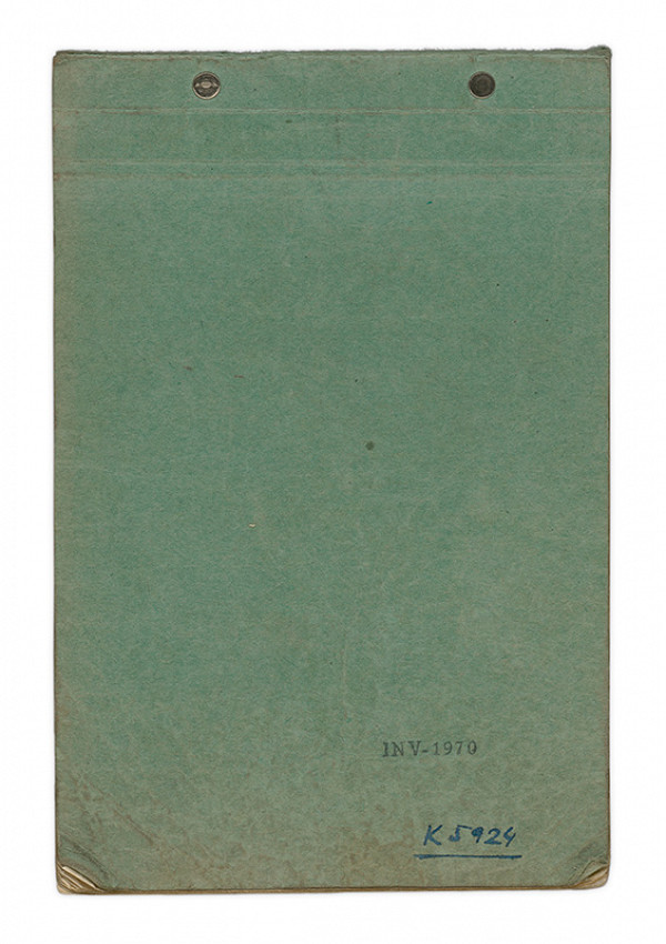 Ernest Špitz – Skicák IV.  