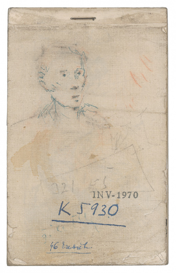 Ernest Špitz – Skicák X. (1-53) 