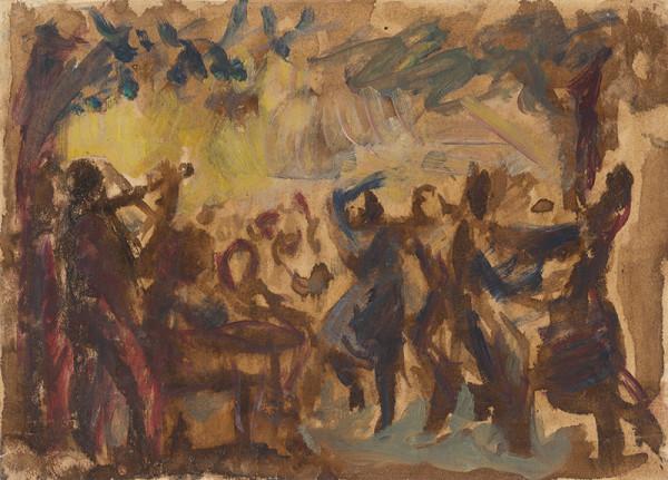 Ernest Špitz – Tanec 