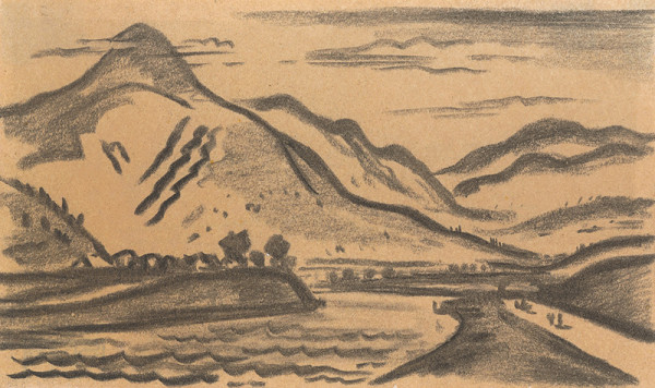 Martin Benka – Hrdoš 